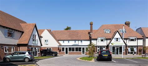 tudor lodge care homes fareham.